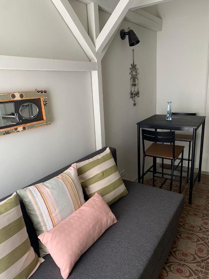 Avaya - Monolocale Soppalcato In Centro Storico Apartment Catania Bagian luar foto