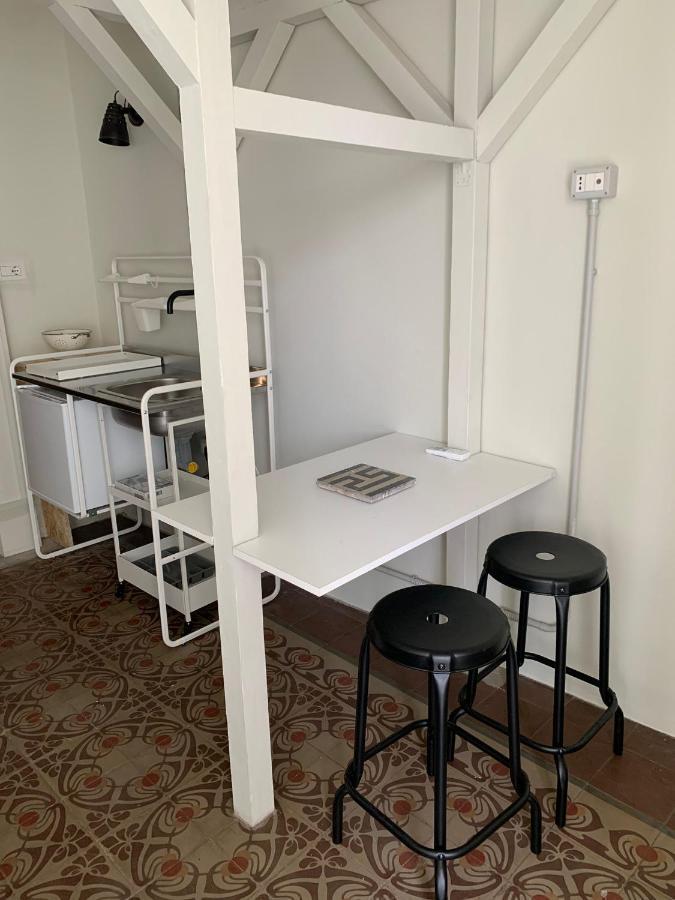 Avaya - Monolocale Soppalcato In Centro Storico Apartment Catania Bagian luar foto