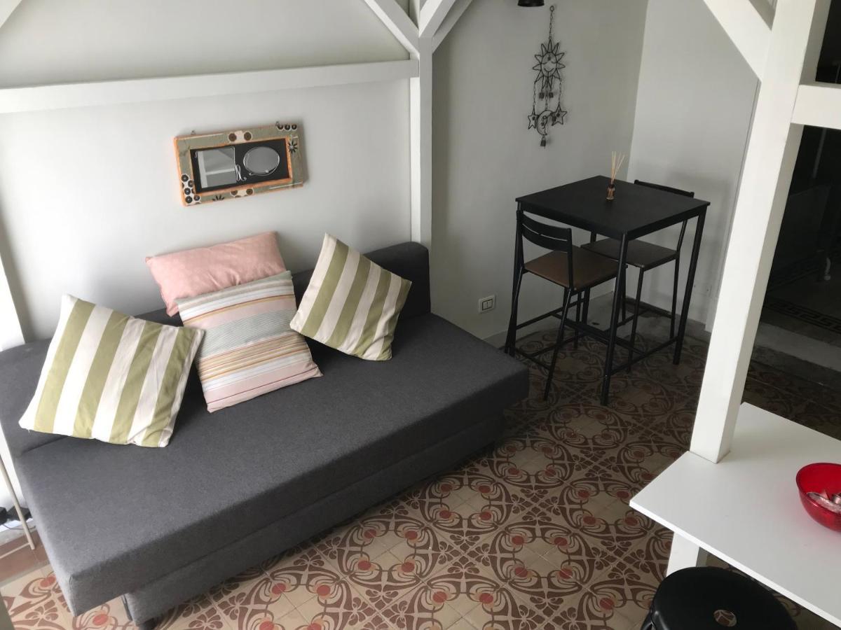 Avaya - Monolocale Soppalcato In Centro Storico Apartment Catania Bagian luar foto